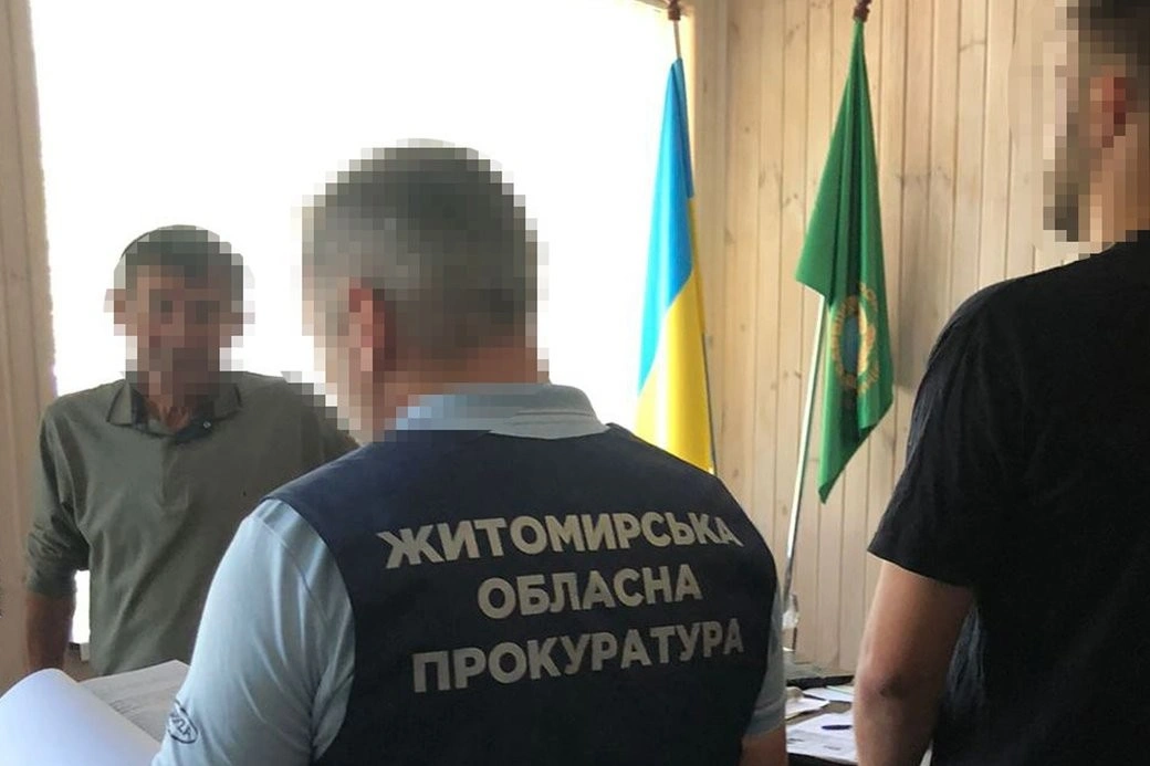 На Житомирщині до суду передали справу про мільйонні оборудки з комунальною землею