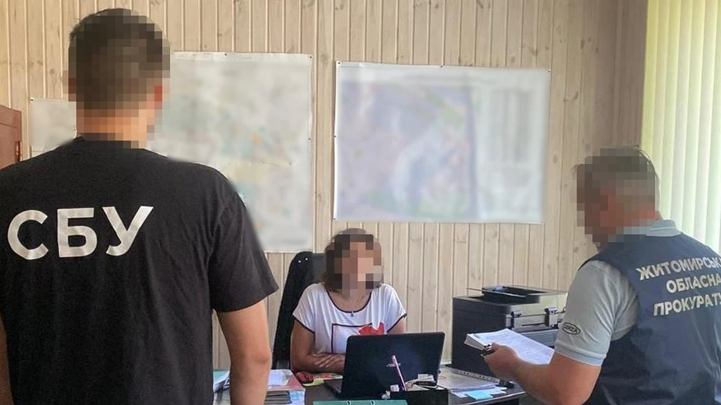 На Житомирщині до суду передали справу про мільйонні оборудки з комунальною землею