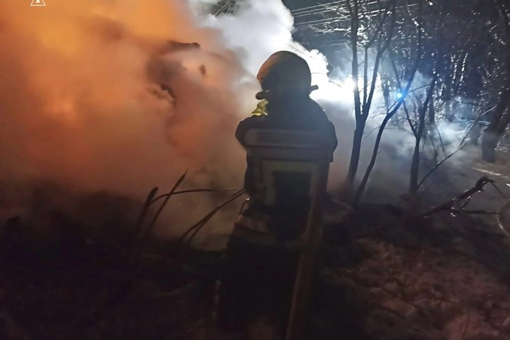 Трагічна пожежа на Житомирщині: загинув 58-річний чоловік