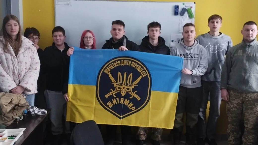 На Житомирщині стартував масштабний курс підготовки цивільних до національного спротиву