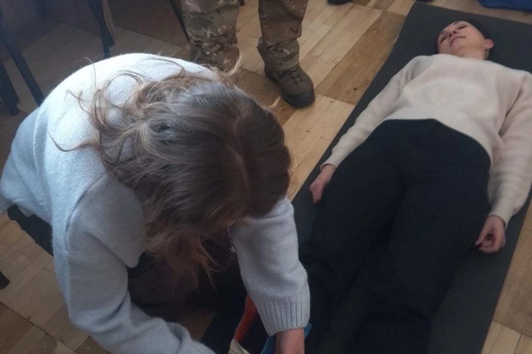 На Житомирщині стартував масштабний курс підготовки цивільних до національного спротиву
