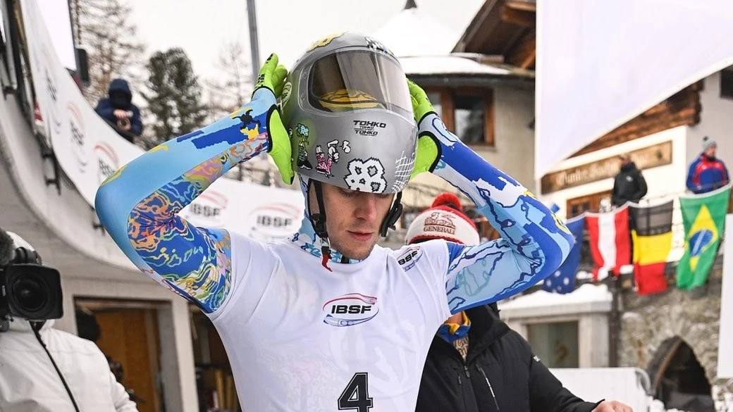 Українські скелетоністи завершили Кубок світу, думки вже на Олімпіаді