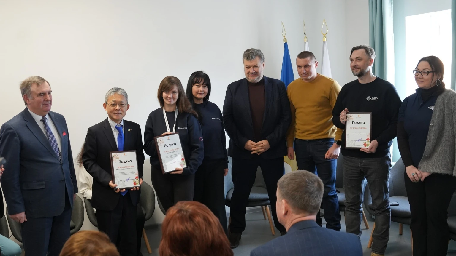 У Звягелі відкрили «Родинний Хаб» — центр підтримки для громади з японським фінансуванням