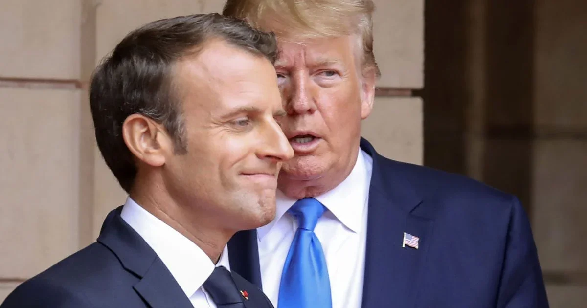Європейські лідери жорстко відреагували на погрози Трампа щодо Гренландії
