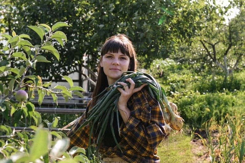 Як правильно зберігати цибулю та часник: поради досвідченої городниці