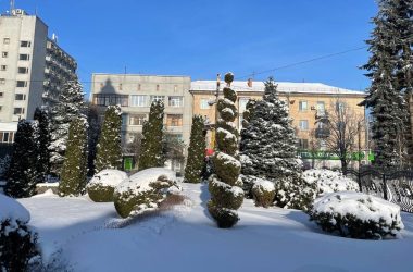 Житомирщина зустрічає полярні морози: прогноз на 20–23 січня