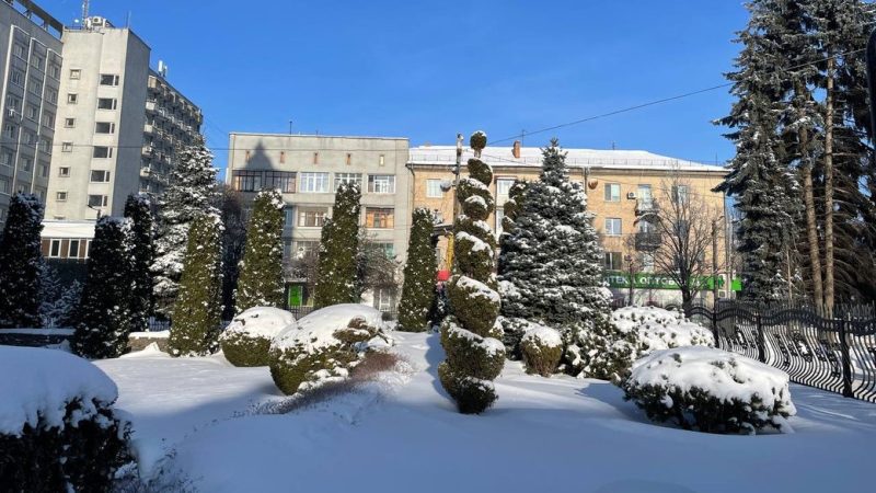 Житомирщина зустрічає полярні морози: прогноз на 20–23 січня