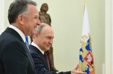 Американський посланець не засудив удари РФ по Києву