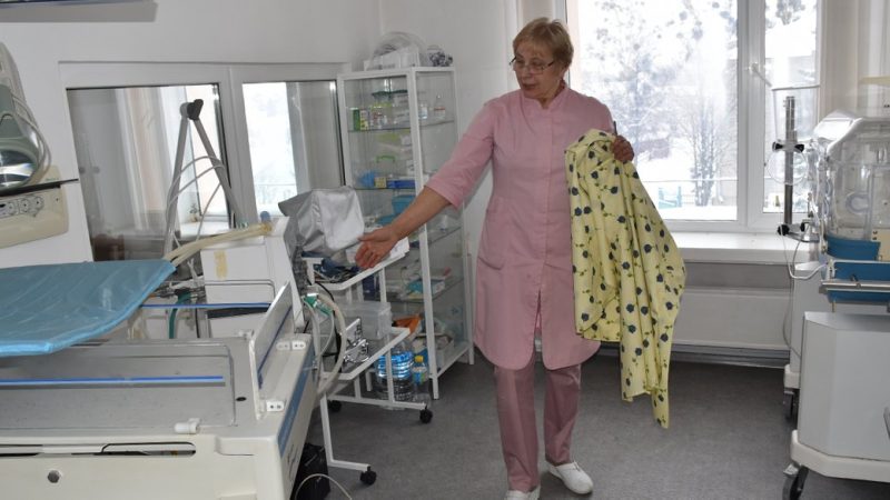 Олевське пологове відділення під загрозою втрати державного фінансування