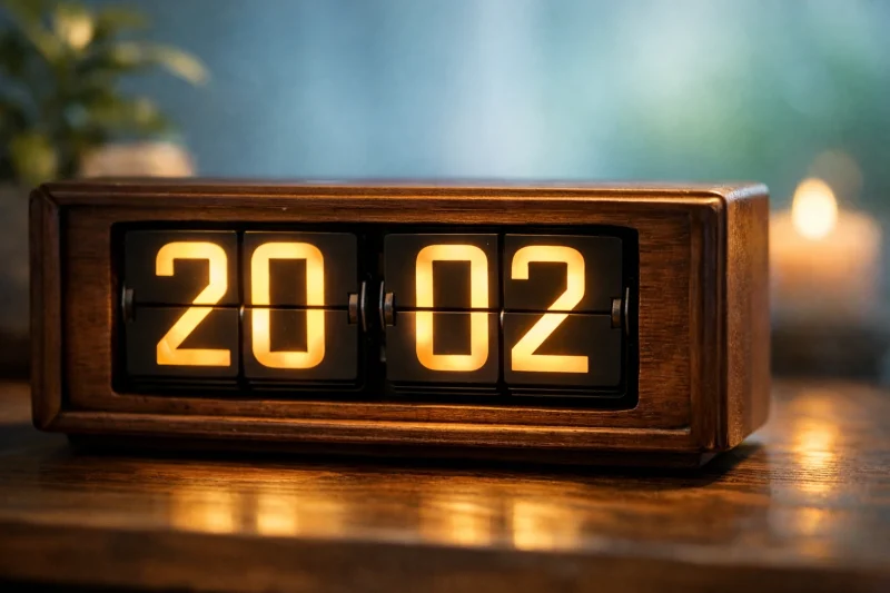 Що означає час 20:02 у нумерології