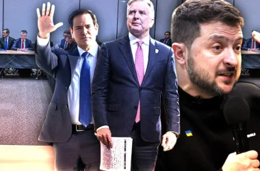 Донеччина як головний вузол: переговори в ОАЕ знову вперлися в територіальне питання