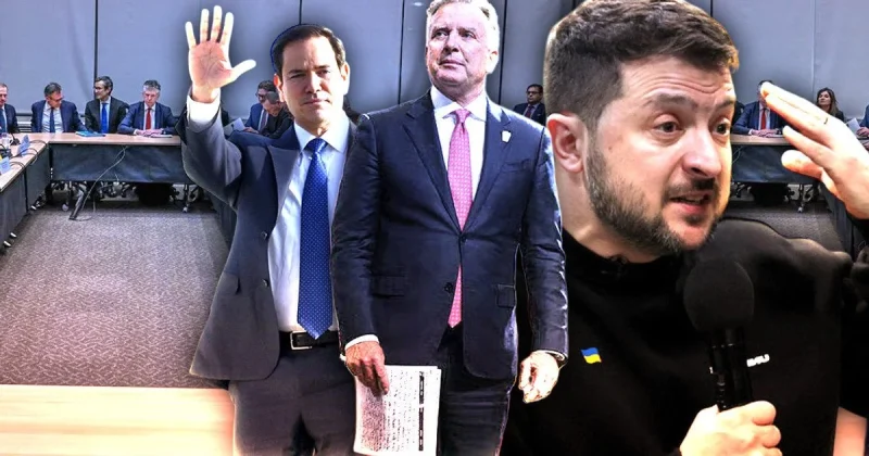 Донеччина як головний вузол: переговори в ОАЕ знову вперлися в територіальне питання