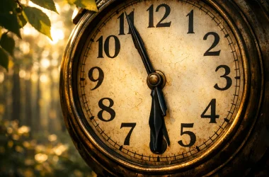05:55 на годиннику в нумерології й ангельських посланнях