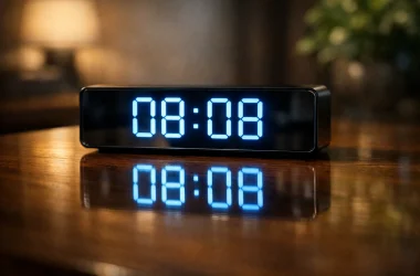 08:08 на годиннику в нумерології
