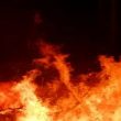 Пізній виклик на пожежу в Яблунці: у згорілому будинку на Житомирщині знайшли тіло 64-річного чоловіка