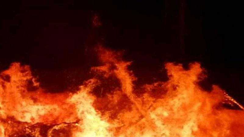Пізній виклик на пожежу в Яблунці: у згорілому будинку на Житомирщині знайшли тіло 64-річного чоловіка