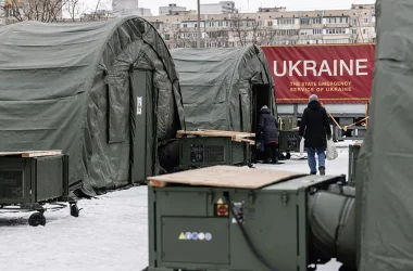 Заморожені мільйони і мінусова температура: українська енергосистема входить у найжорсткіший відрізок зими без частини обіцяної підтримки