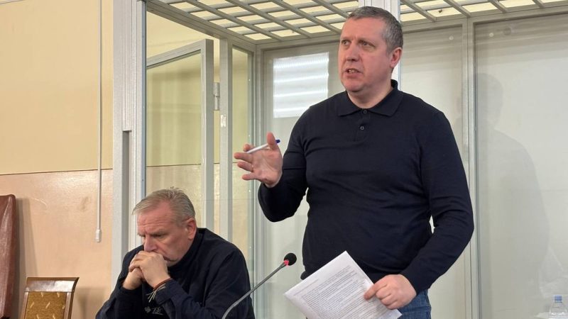Засідання у справі Орлюка відкладено: адвокат мобілізований, міський голова шукає захист