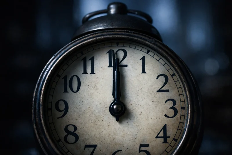 00:00 на годиннику в нумерології і ангельських числах