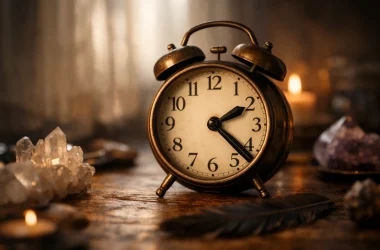 02:22 на годиннику в нумерології та ангельських числах