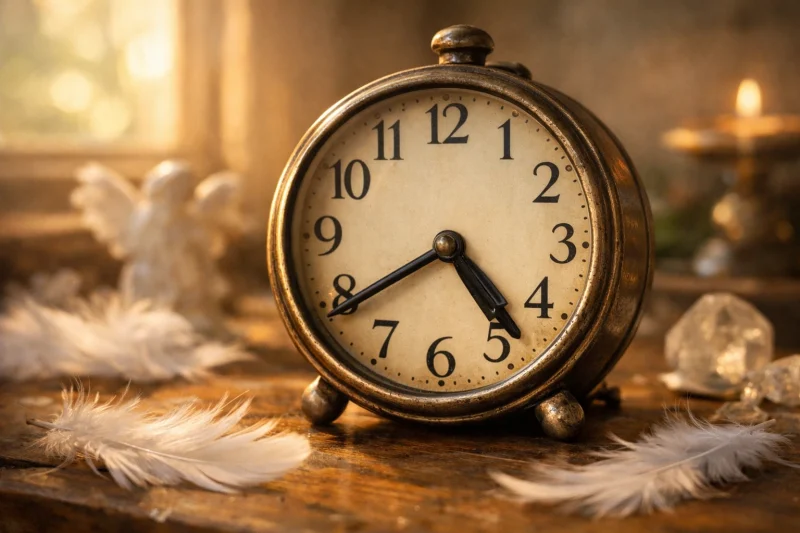 04:40 на годиннику в ангельській нумерології