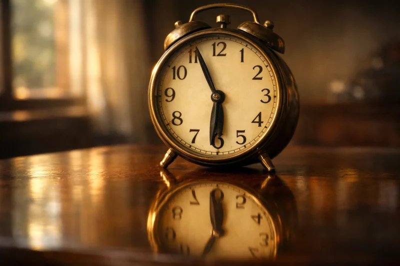 05:50 на годиннику в нумерології та ангельських числах