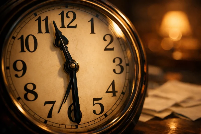 Що означає 23:32 на годиннику в нумерології