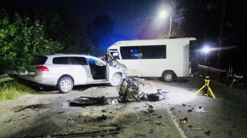 Смертельна ДТП на Житомирщині: винуватець аварії отримав чотири роки ув’язнення