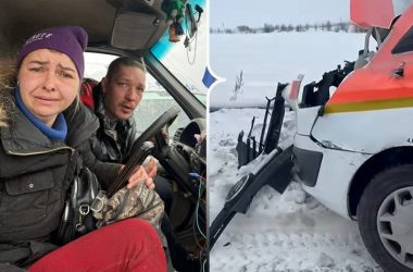 Рівненські волонтери та поранений військовий: аварія, що підняла питання справедливості