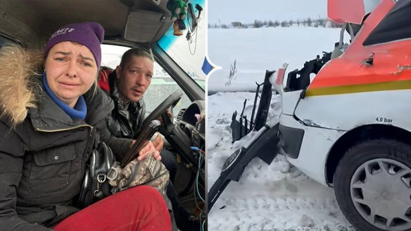 Рівненські волонтери та поранений військовий: аварія, що підняла питання справедливості