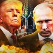 Трамп, Путін і гра на нафтовому полі: як Вашингтон може змінити хід війни