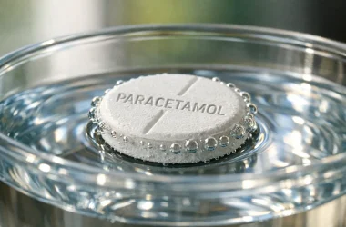 Як приймати парацетамол безпечно та ефективно