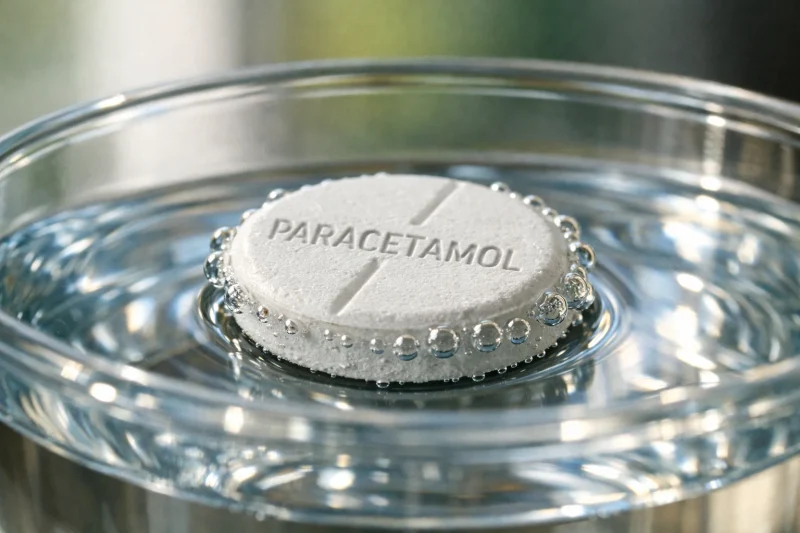 Як приймати парацетамол безпечно та ефективно