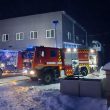 Пожежа у Глибочиці: оперативність рятувальників врятувала підприємство від масштабних збитків