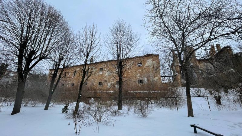 Держава повертає найстарішу архітектурну перлину Житомира: історія боротьби за келії єзуїтів