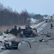 Трагічна аварія на Житомирщині: шлях заблоковано, триває розслідування