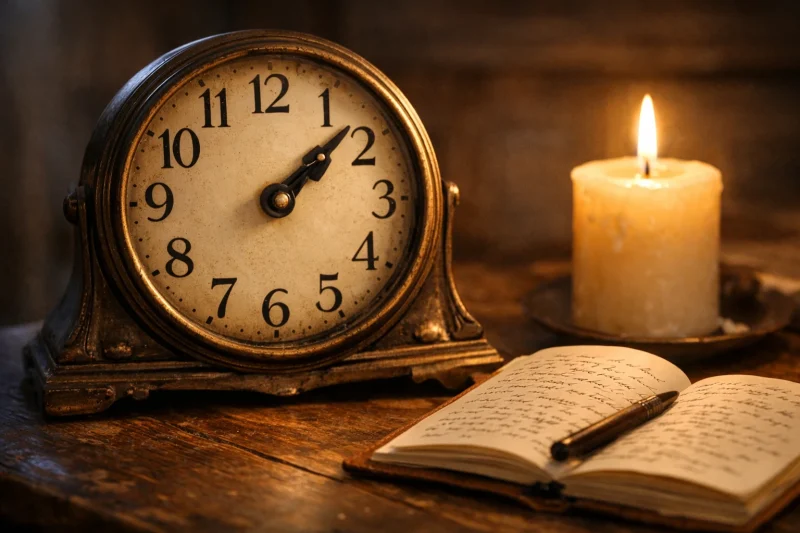 01:11 на годиннику: момент для внутрішнього оновлення