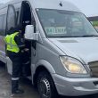 Штраф за порушення пільг: на Житомирщині покарали водія маршрутки через відмову ветерану