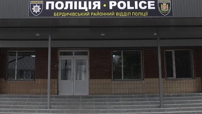 Ранкова погоня в Бердичеві: що відомо про конфлікт водія з поліцією у центрі міста