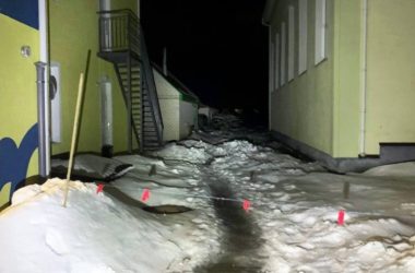 Сніг із даху дитсадка травмував чотирирічного хлопчика на Житомирщині: поліція відкрила провадження