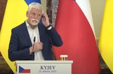Петр Павел: очікувати швидкого миру між Україною та Росією було б самообманом