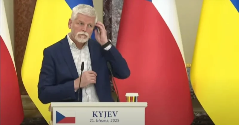 Петр Павел: очікувати швидкого миру між Україною та Росією було б самообманом