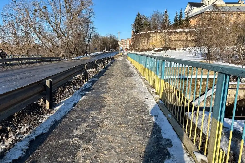 Два бердичівські мости готують до ремонту: на греблі хочуть обмежити вантажівки