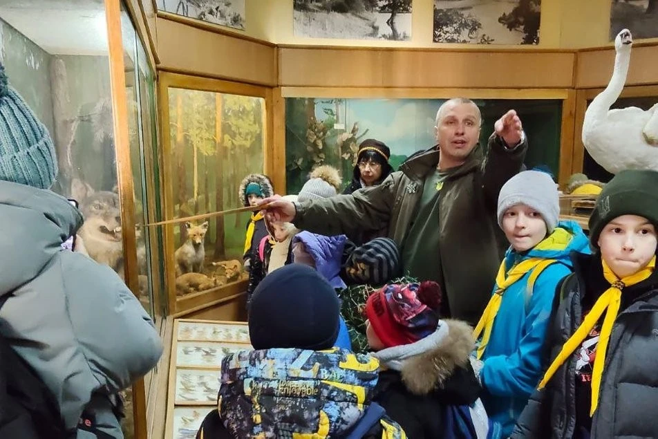 Свято традиції і пам’яті: пластуни з Житомирщини зібралися у Радомишлі на Колодія