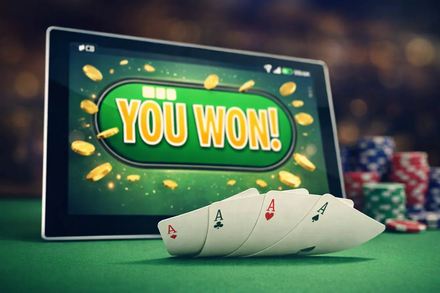 Промокоды и фриспины: как начать игру в онлайн-казино Pokerbet с выгодой
