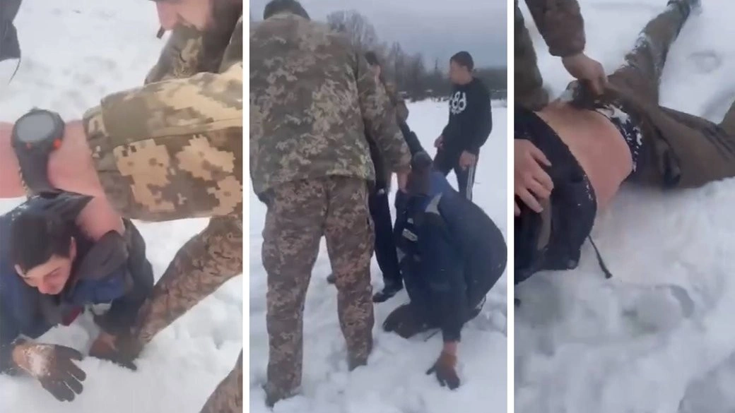 Інцидент у Кишині: відео з приватного подвір’я спричинило перевірку дій ТЦК та поліції