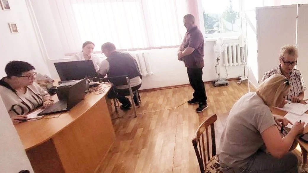 У Хорошеві спростували чутки про закриття лікарні: медзаклад продовжить роботу