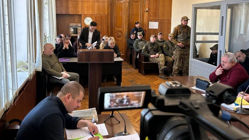Суд у Житомирі залишив під вартою більшість фігурантів справи коростишівського угруповання
