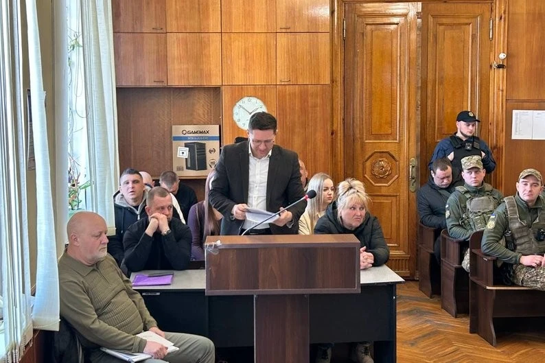 Суд у Житомирі залишив під вартою більшість фігурантів справи коростишівського угруповання