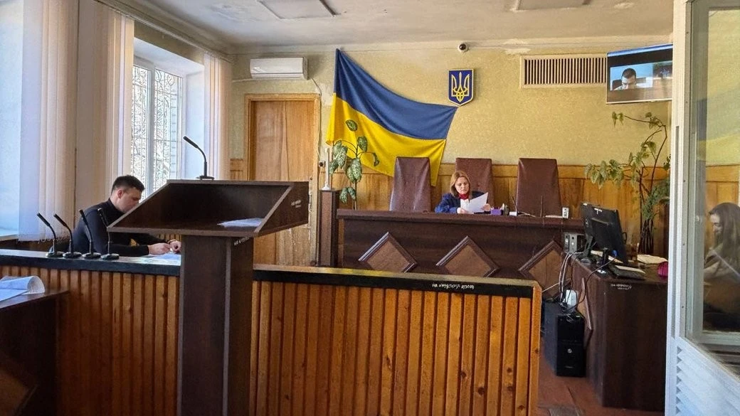Суд у Бердичеві розглядає справу про забруднення річки: ексдиректора комунального підприємства звинувачують у порушенні правил охорони вод